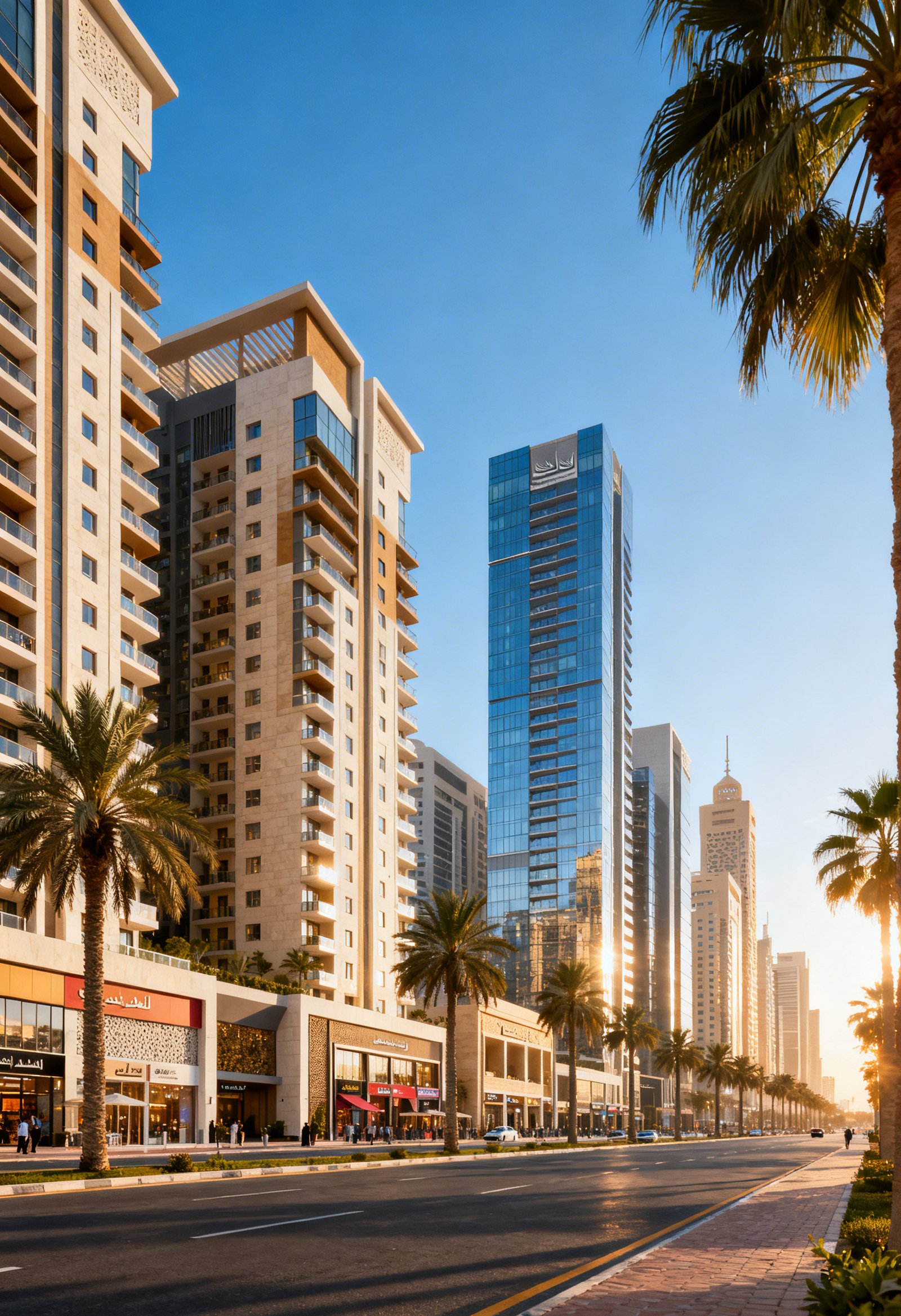 العقارات متعددة الاستخدام