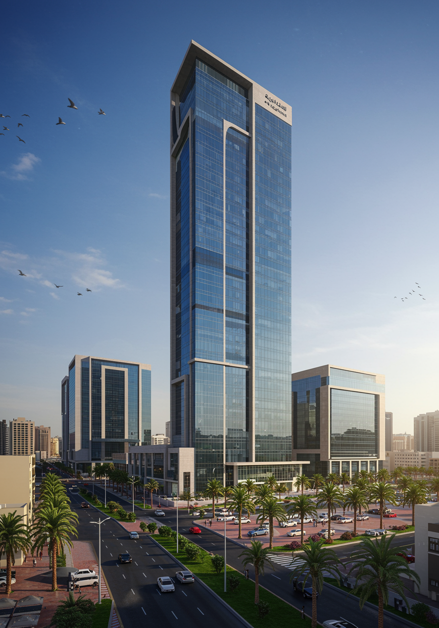 المراكز التجارية